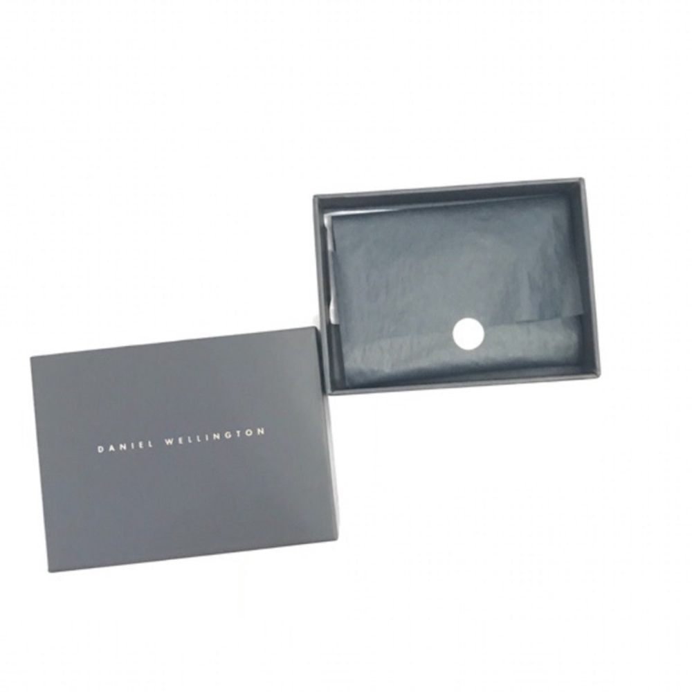 NWT Daniel Wellington Leather Card Holder - Picture 3 of 5